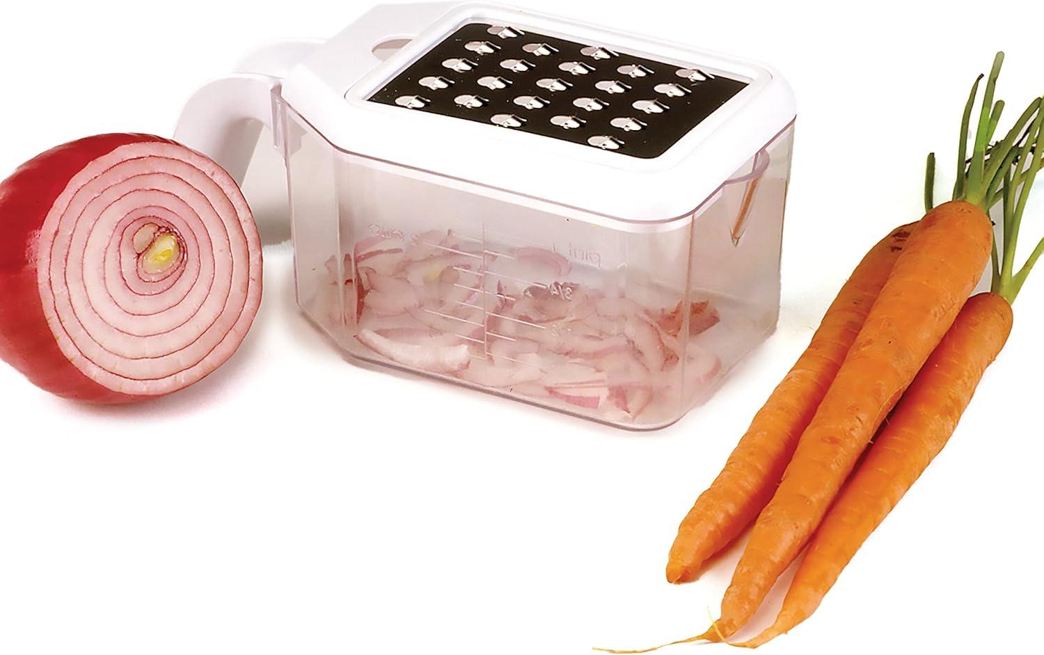 Norpro Multi Grater with Juicer, One Size, As Shown