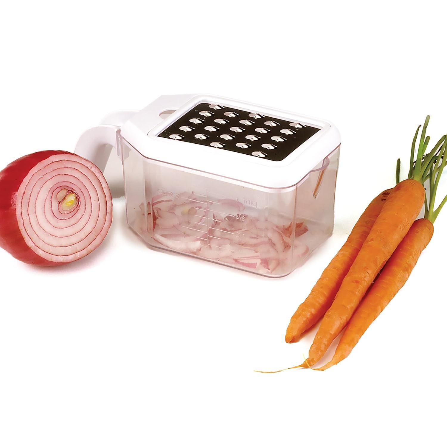 Norpro Multi Grater with Juicer, One Size, As Shown