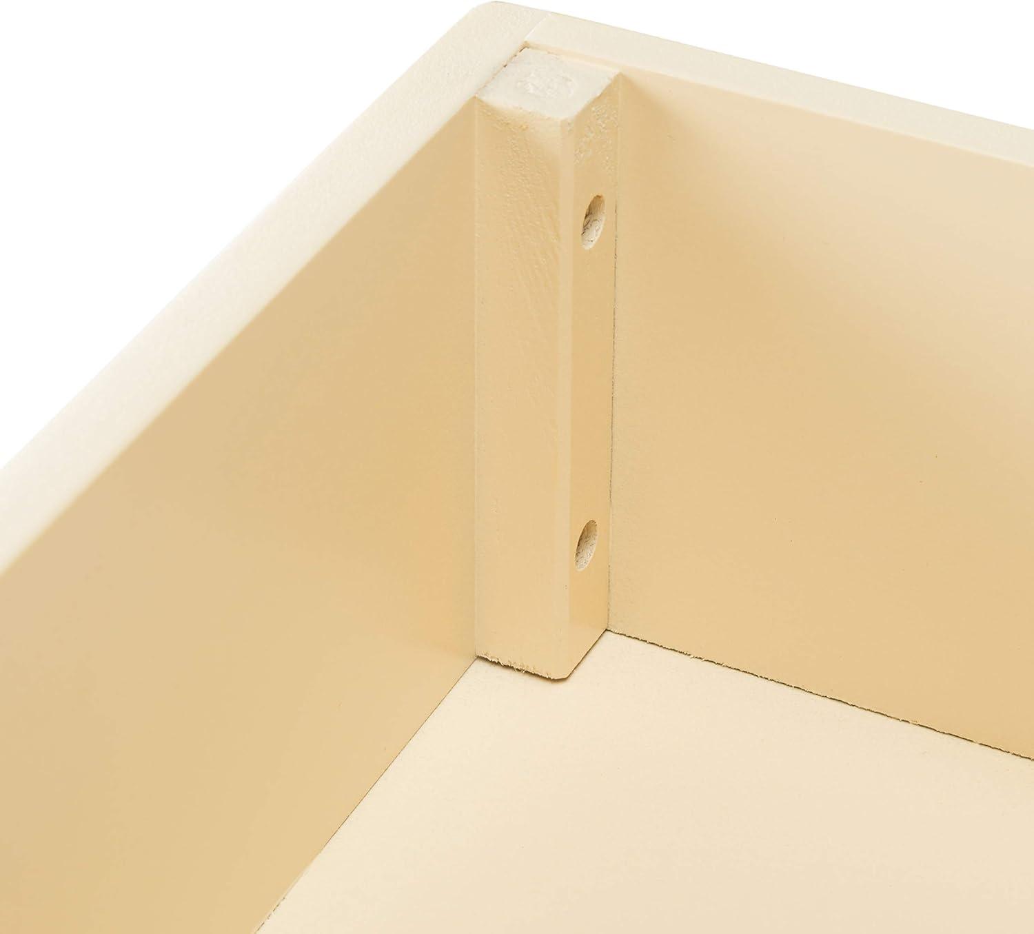 Floris End Table With Storage