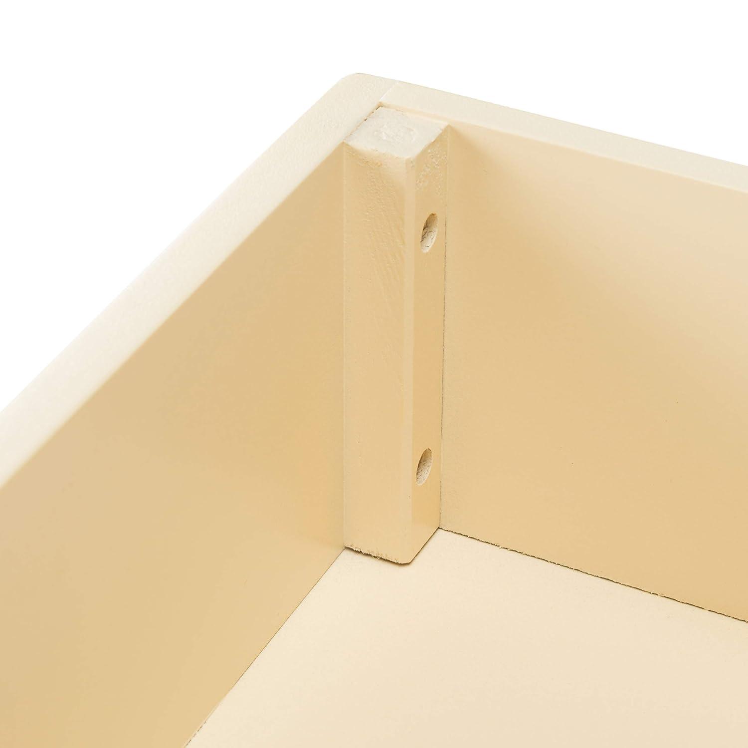 Floris End Table With Storage