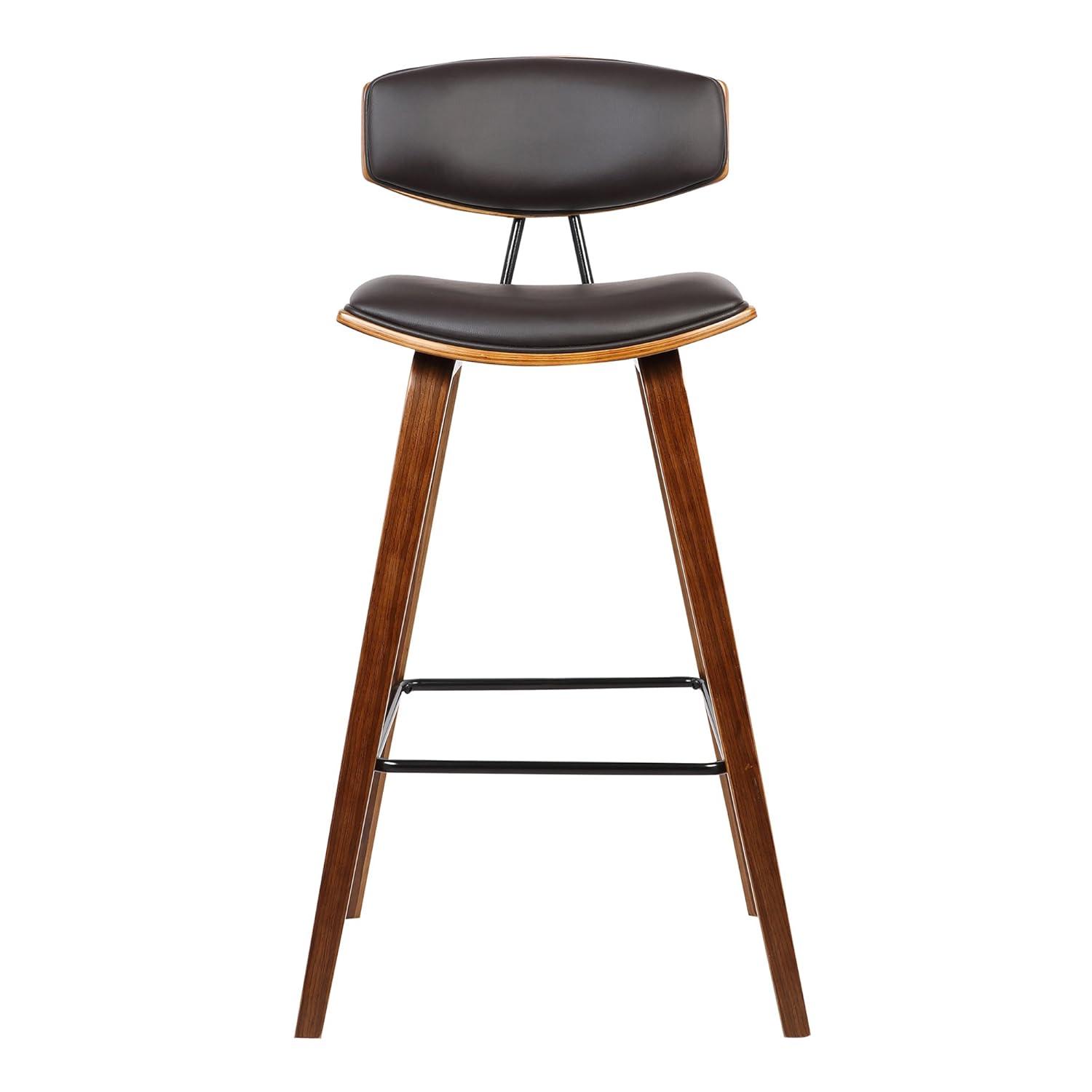 Payton Vegan Leather Bar & Counter Stool