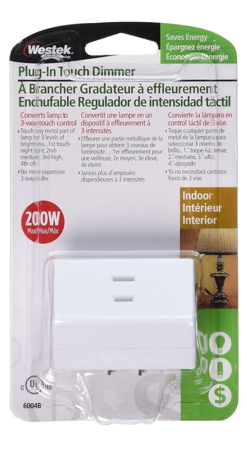 Tamper Resistant 3-Way Dimmer