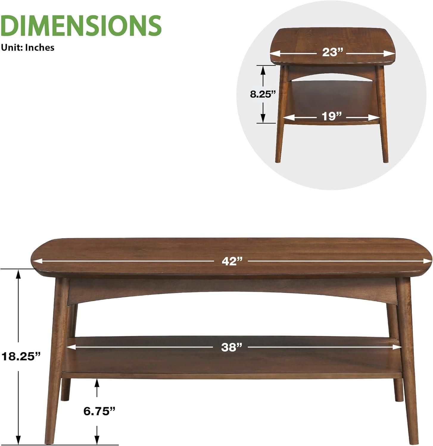 George Oliver Lovina Coffee Table