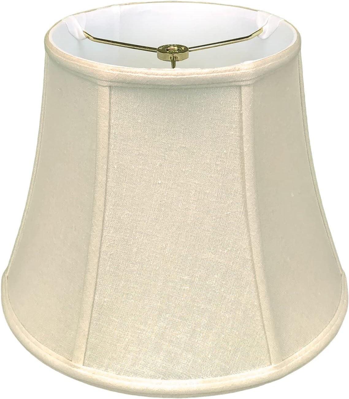 Linen Bell Lamp Shade