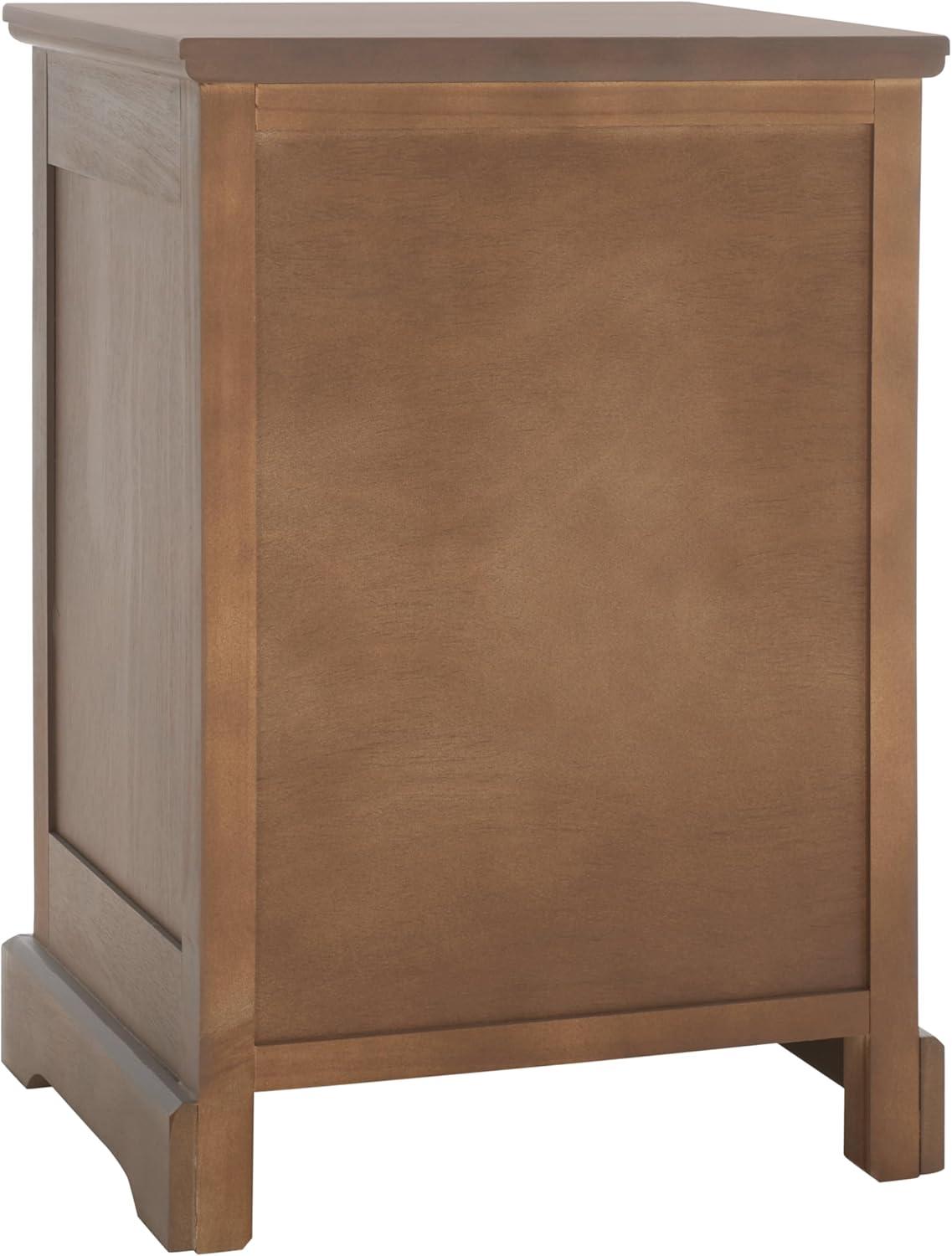 Griffin 3 Drawer Side Table - Safavieh