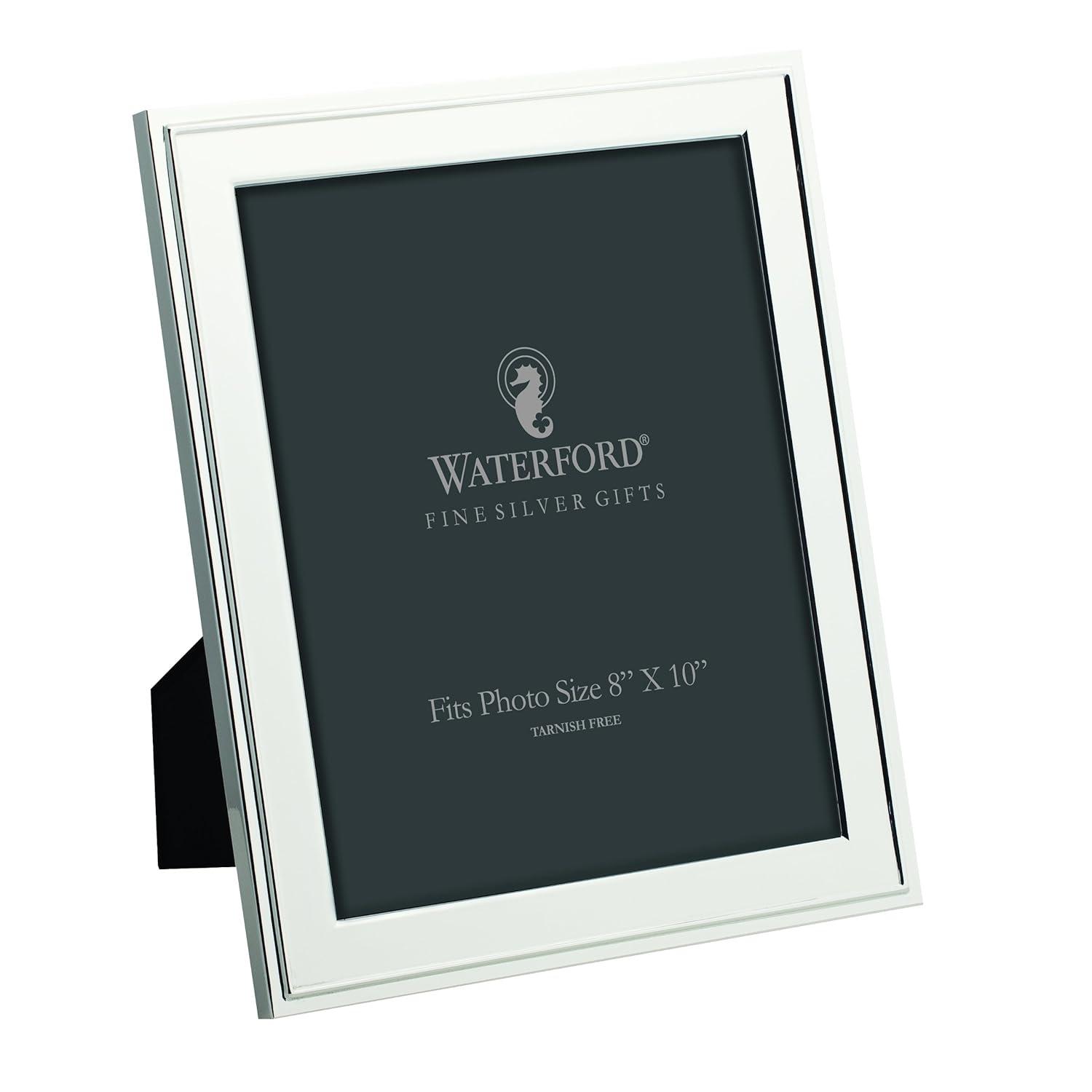 Waterford Classic Frame Silver & Reviews | Wayfair