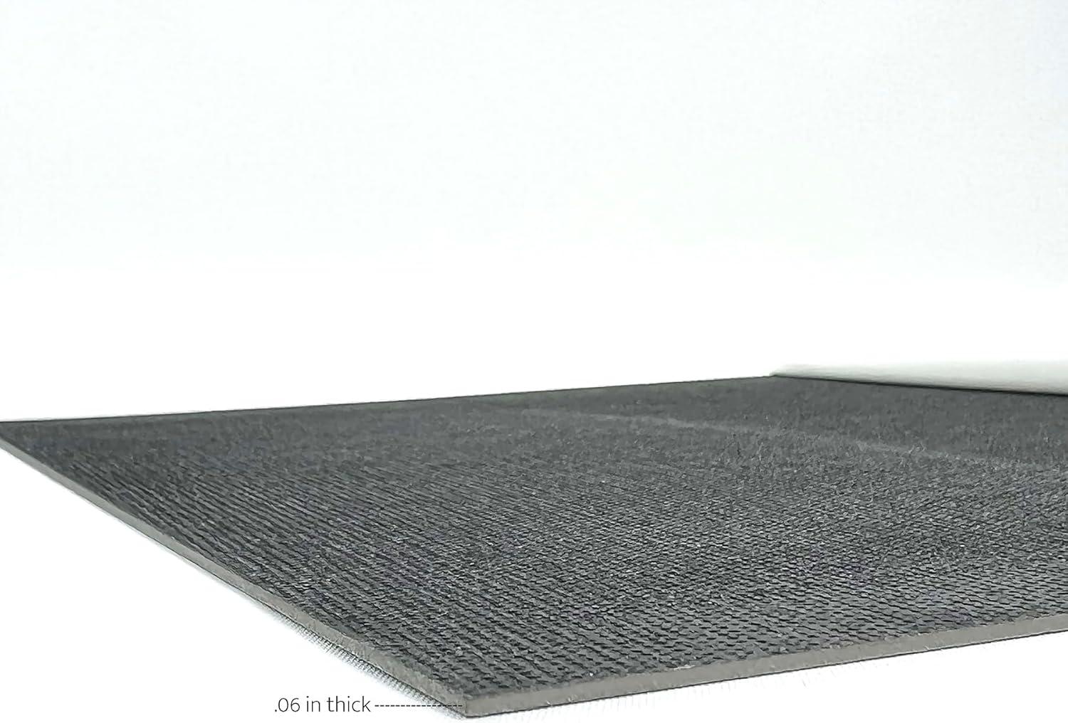 Beth Friend Sky Blue Peel and Stick Floor Tiles, FP6336