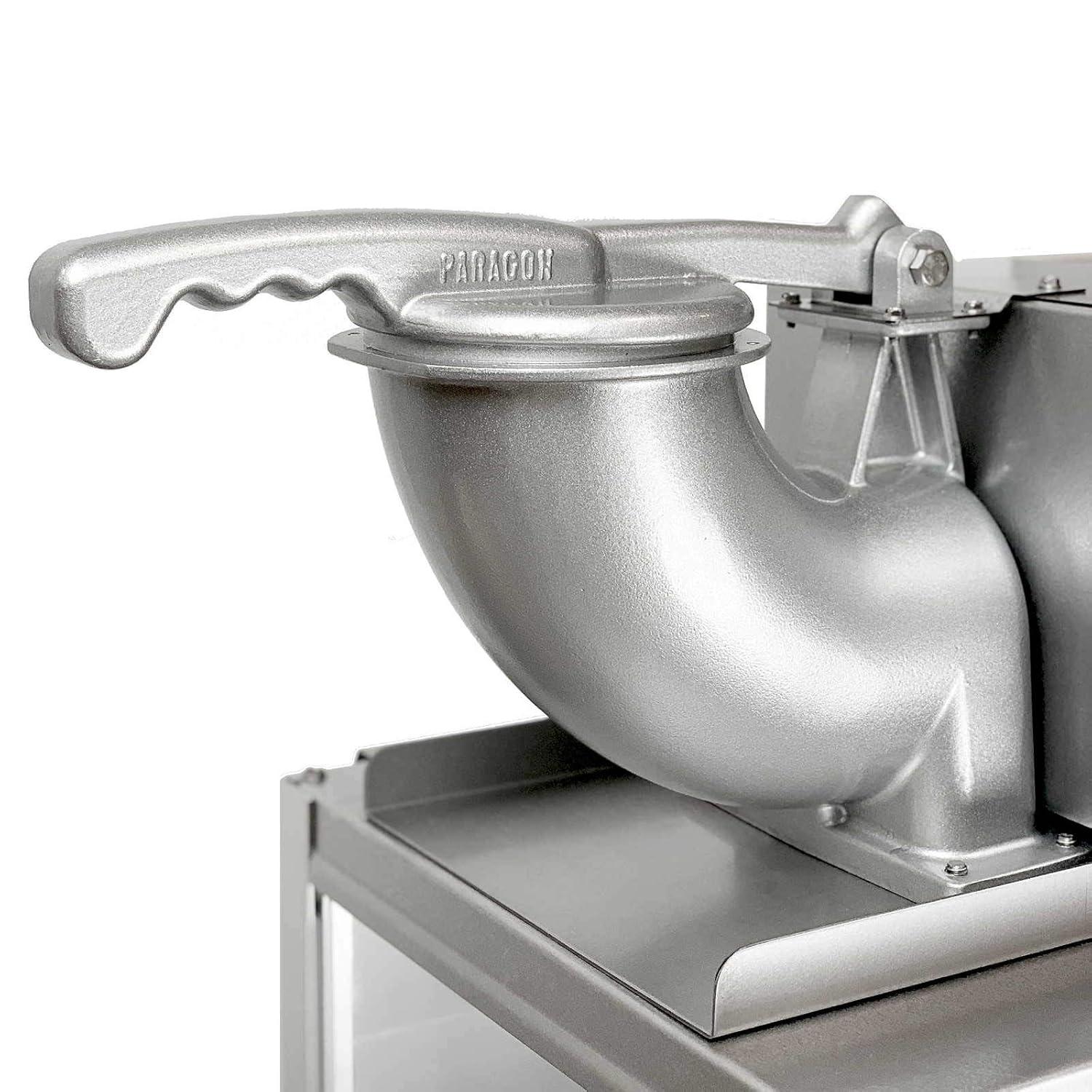 Paragon Simply-A-Blast Heavy Duty Snow Cone Machine, Silver, Standard
