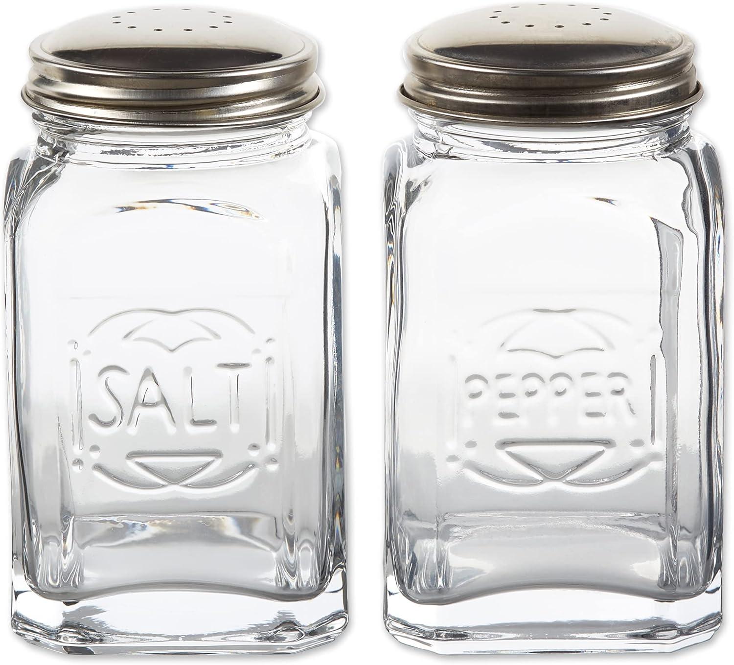 RSVP International RSVP International Salt and Pepper Shaker Set