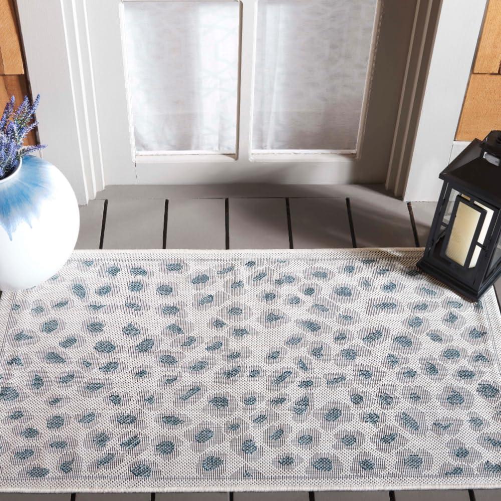 Union Rustic Aidah Performance Rug