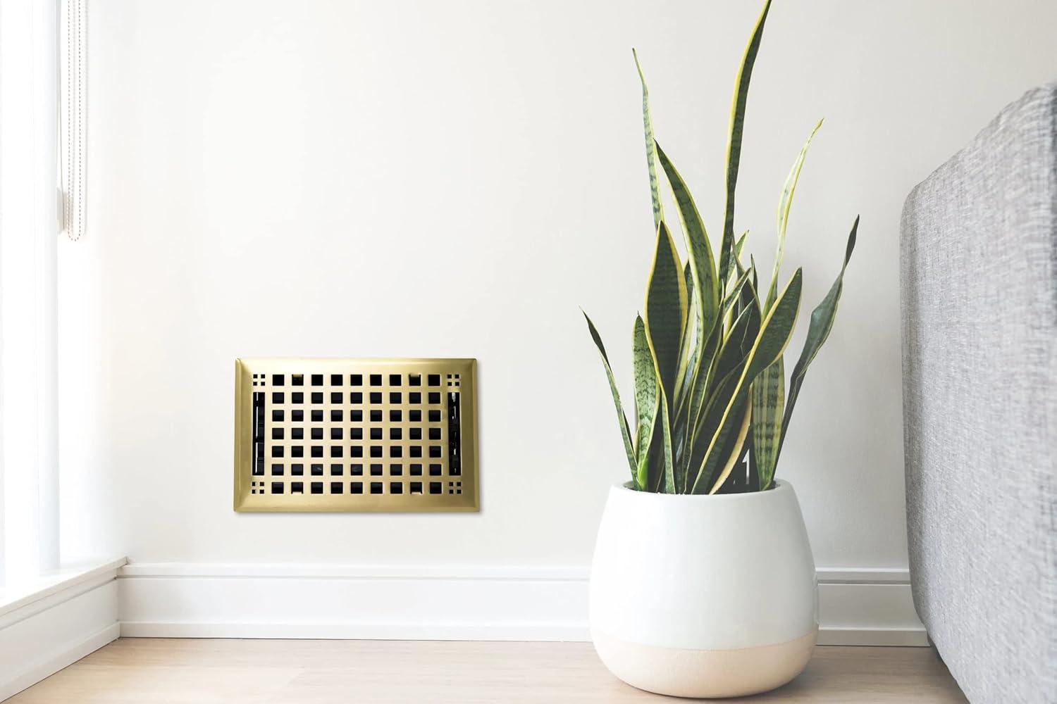 Madelyn Carter Madelyn Carter Stainless Steel Vent Cover