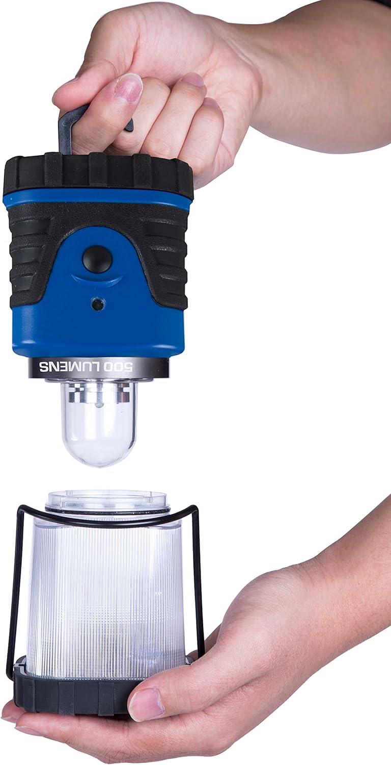 Stansport Stansport SMD LED Lantern 500 Lumens