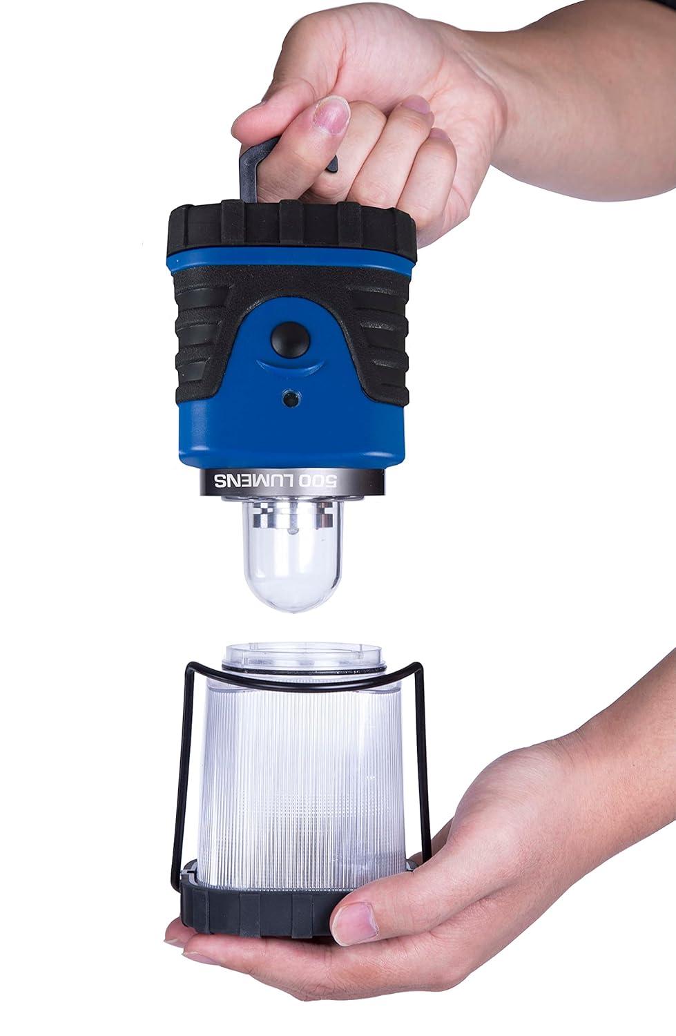 Stansport Stansport SMD LED Lantern 500 Lumens