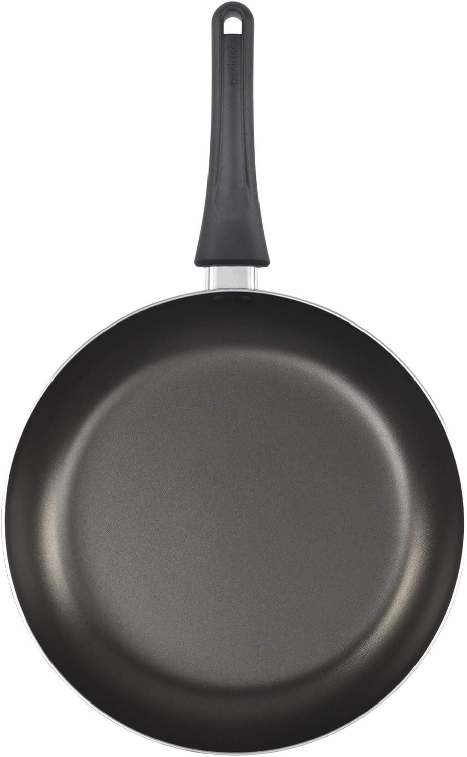 Good Cook 3 Quarts Non-Stick Aluminum Saute Pan