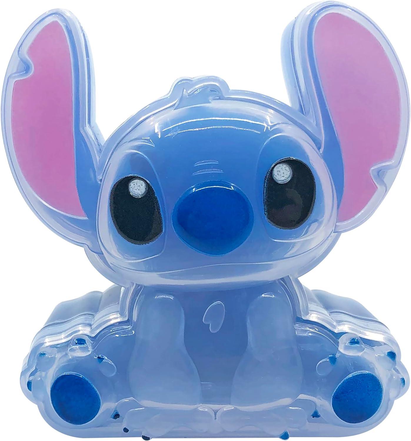 Cra-Z-Art's Cra-Z-Slimy Stitch Slime Toy, Character from Lilo & Stitch, Blue