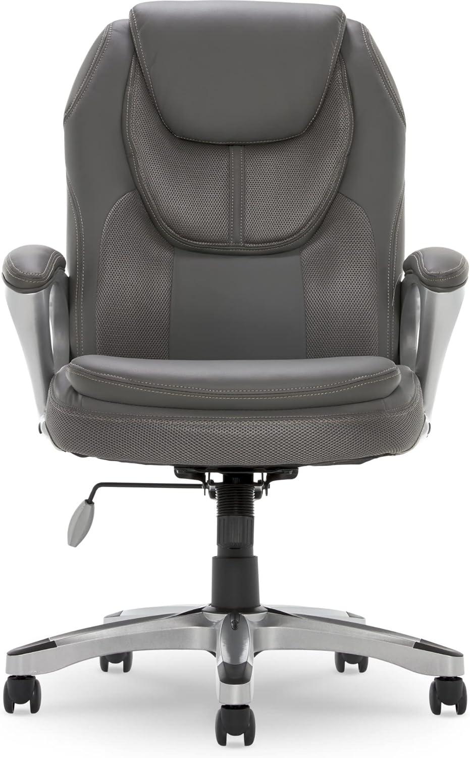 Amplify Executive Mesh Office Chair - Serta