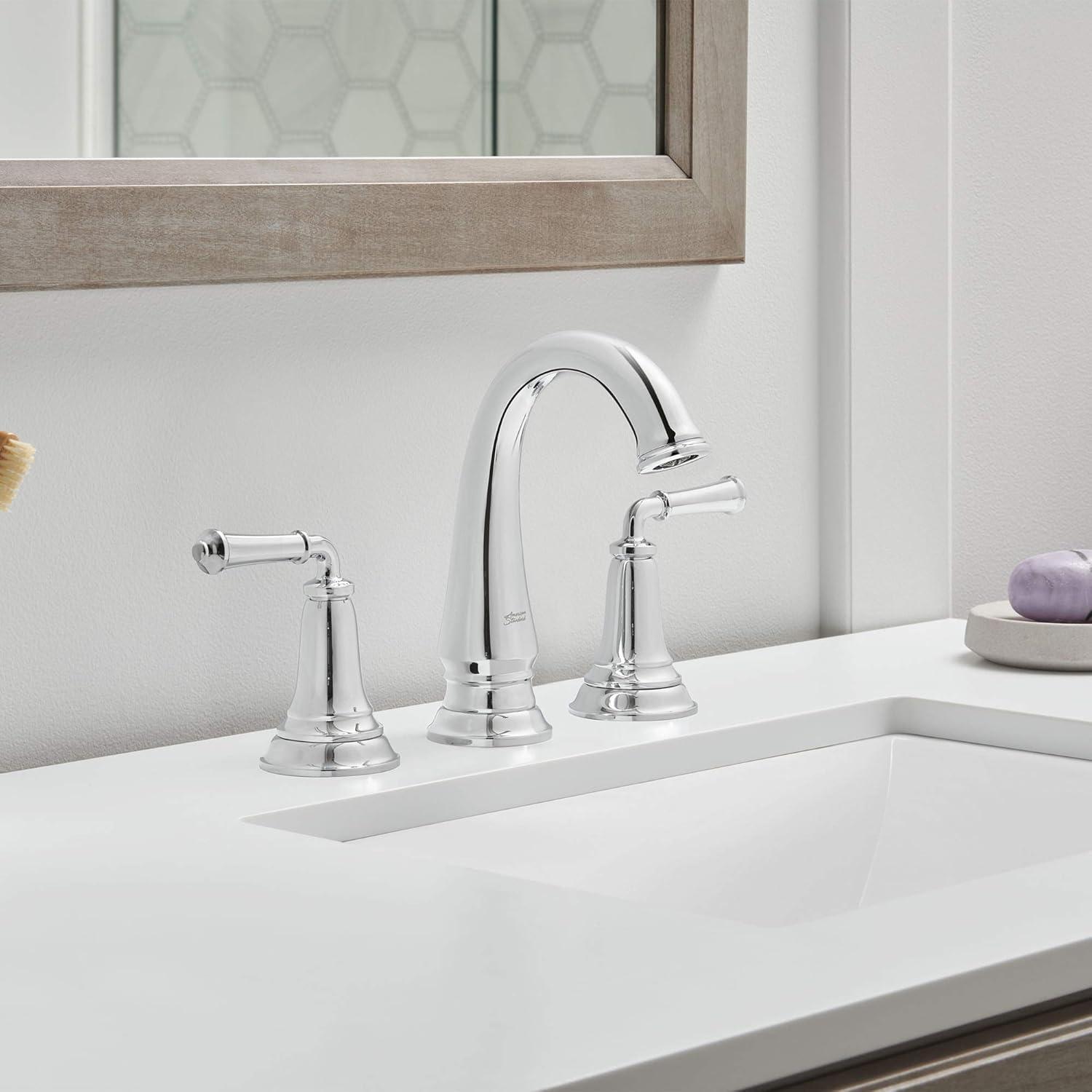 Delancey Widespread 2-handle Bathroom Faucet