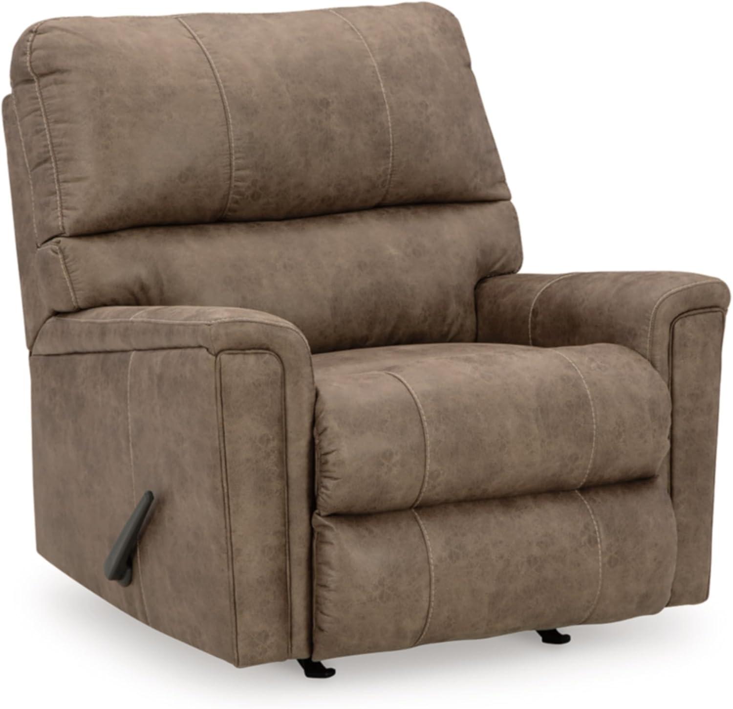 Ashley Furniture Navi Fossil Recliner