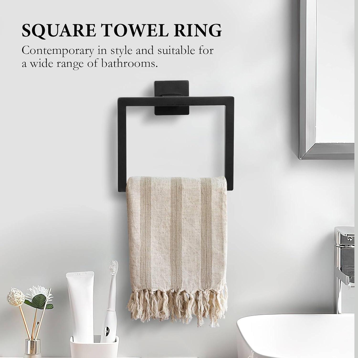 Towel Rack