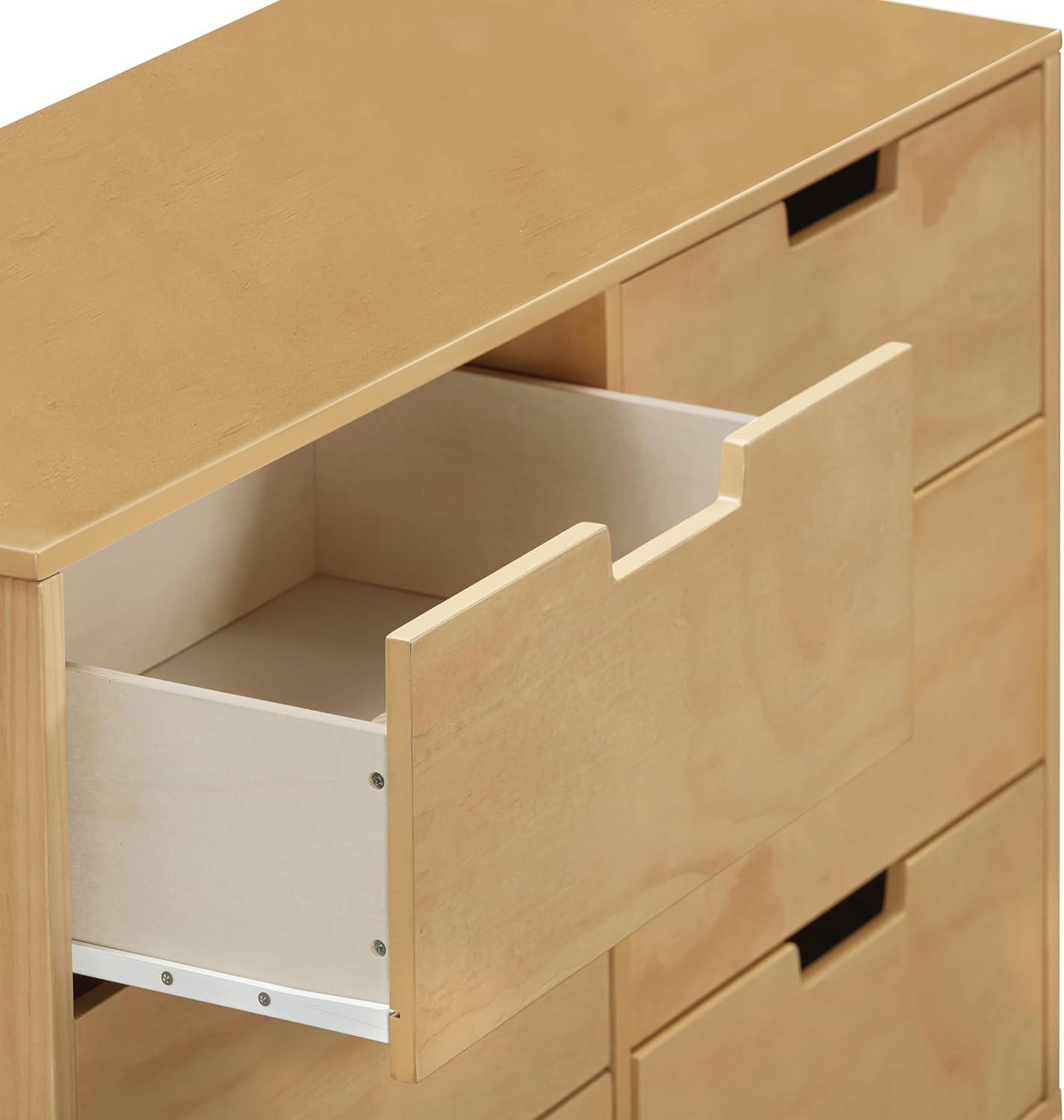 DaVinci Marley 6 Drawer Double Dresser