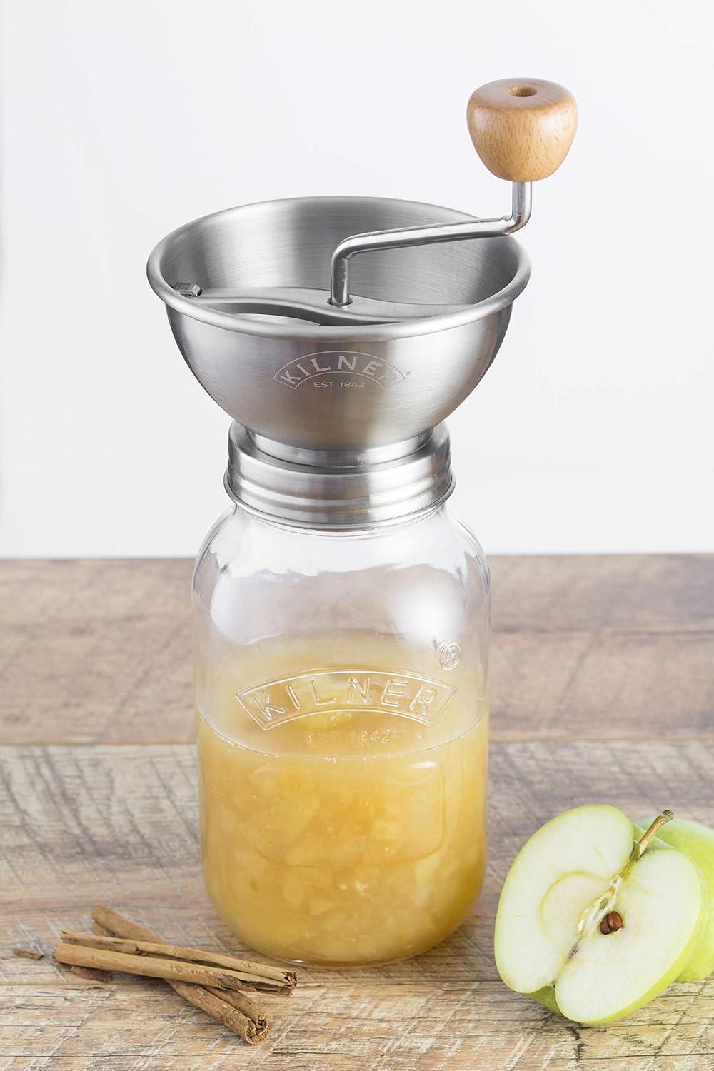Kilner Create & Make Food Mill