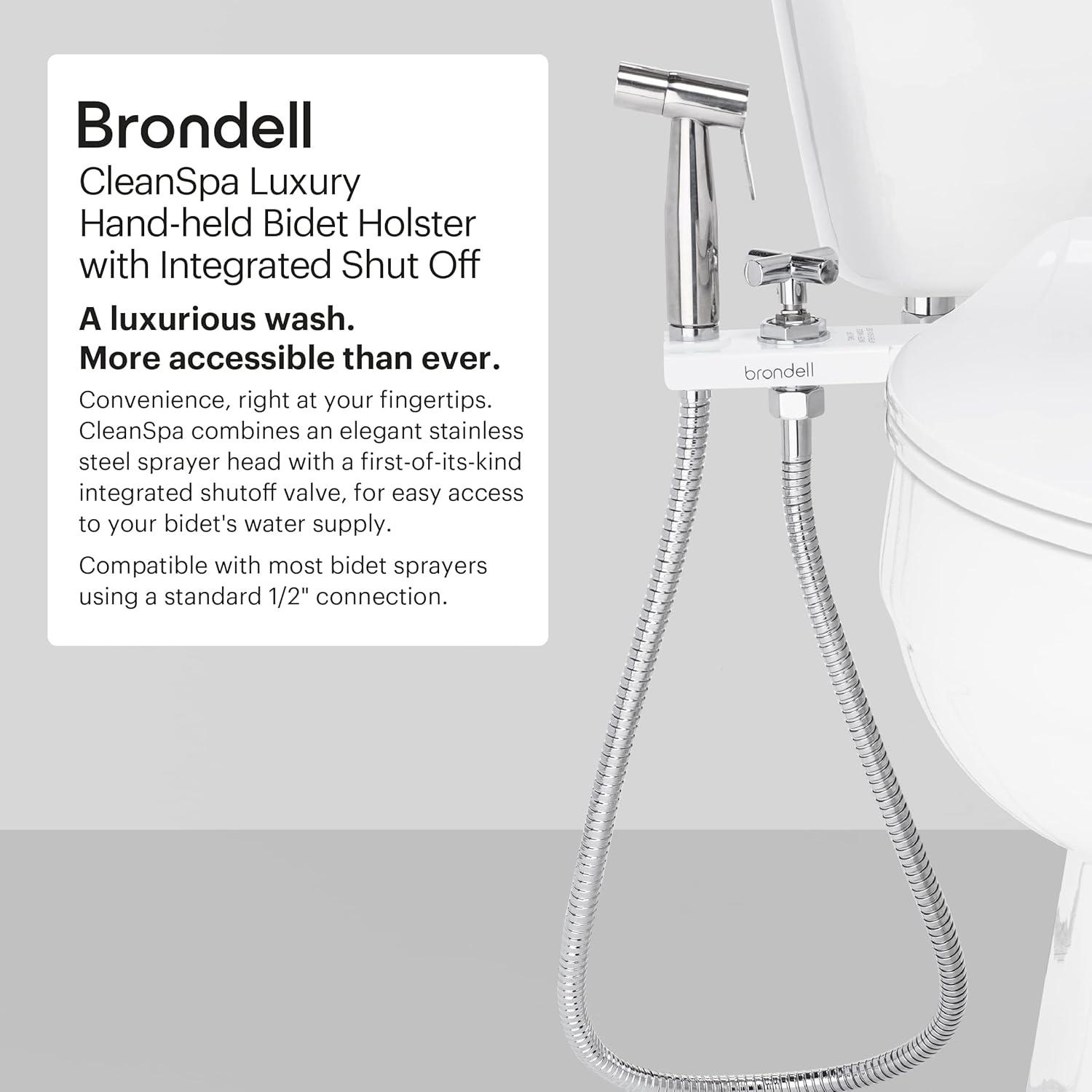 Bidet Holster Hand Held Bidet