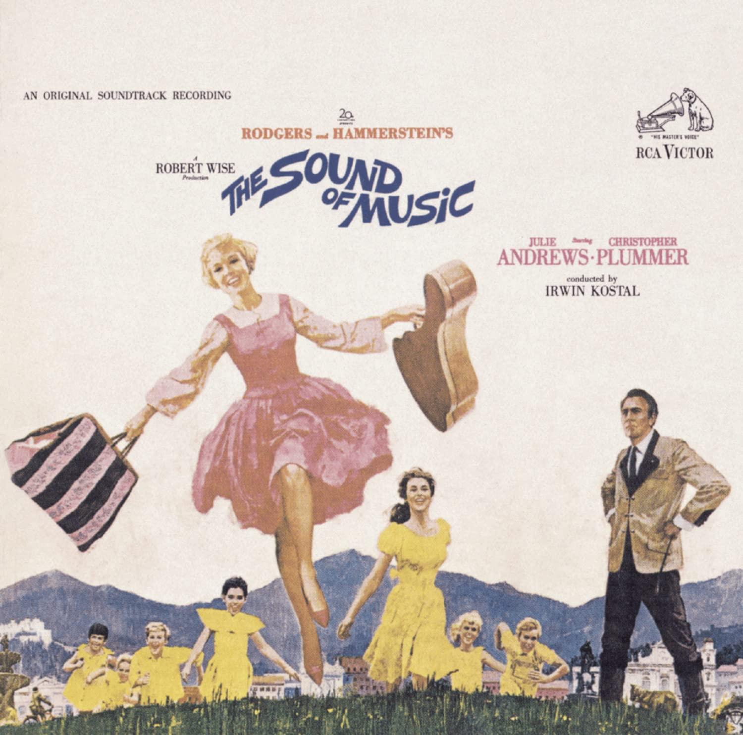 Various Artists - The Sound of Music (Original Soundtrack Recording) - Music & Performance - Vinyl