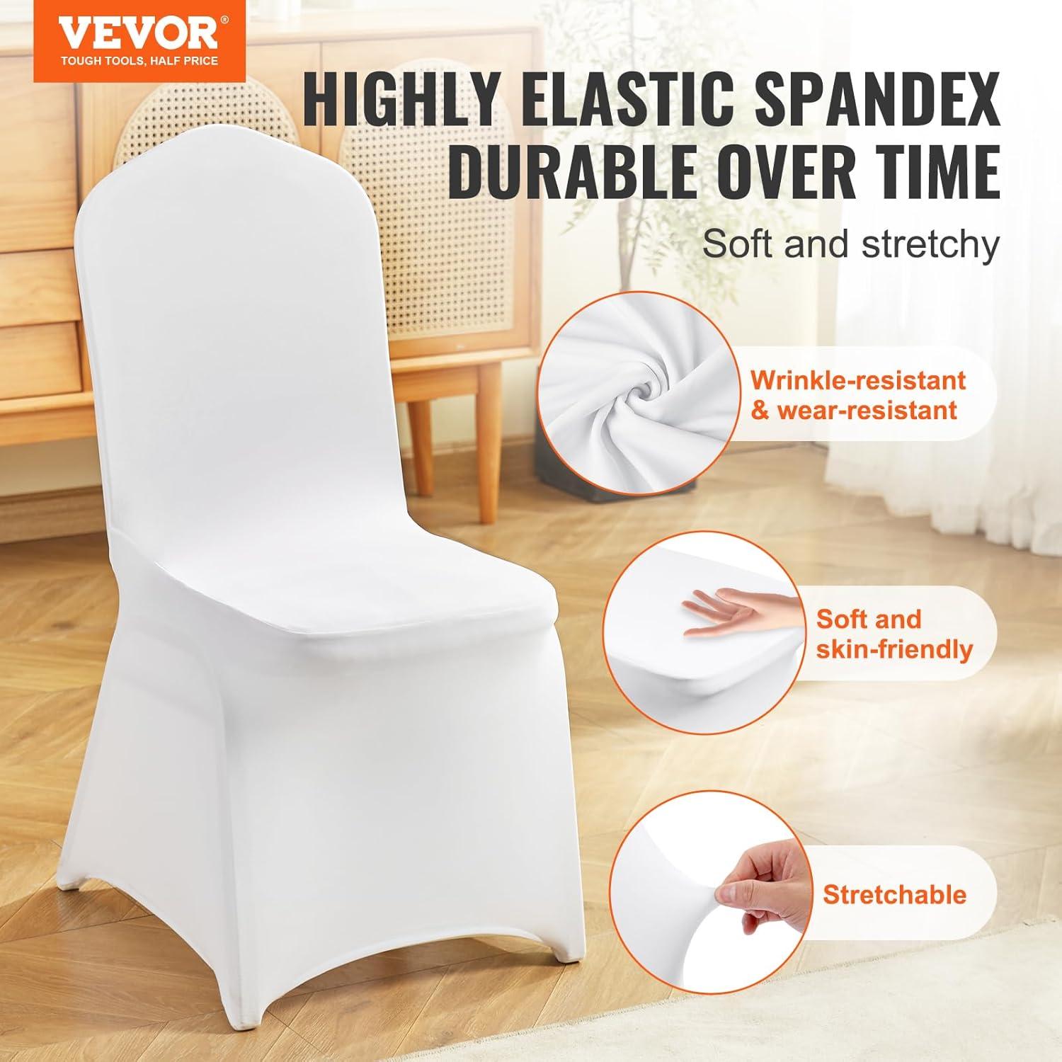 VEVOR Polyester Chair Cover | Wayfair