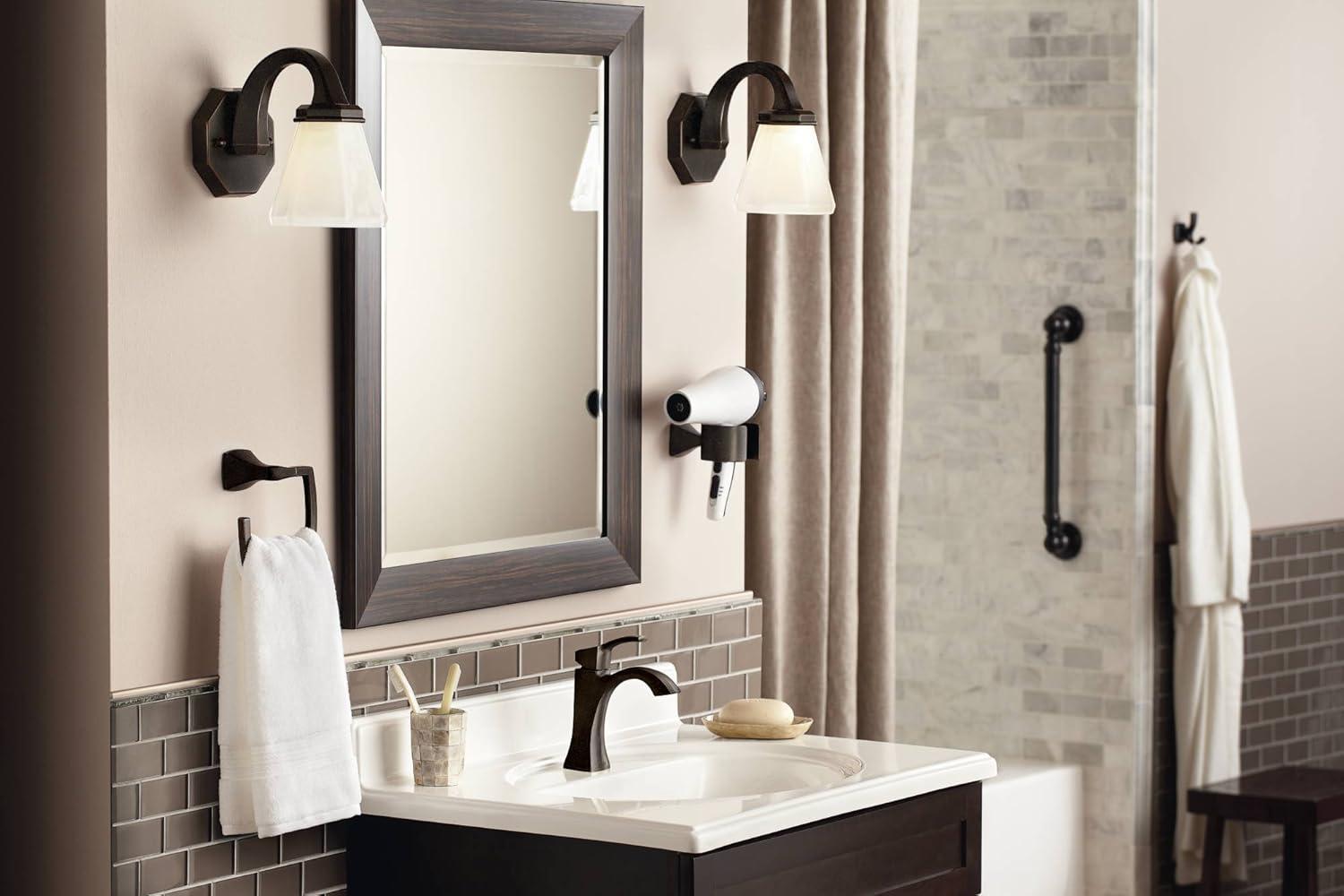Voss Wall Mounted Robe Hook