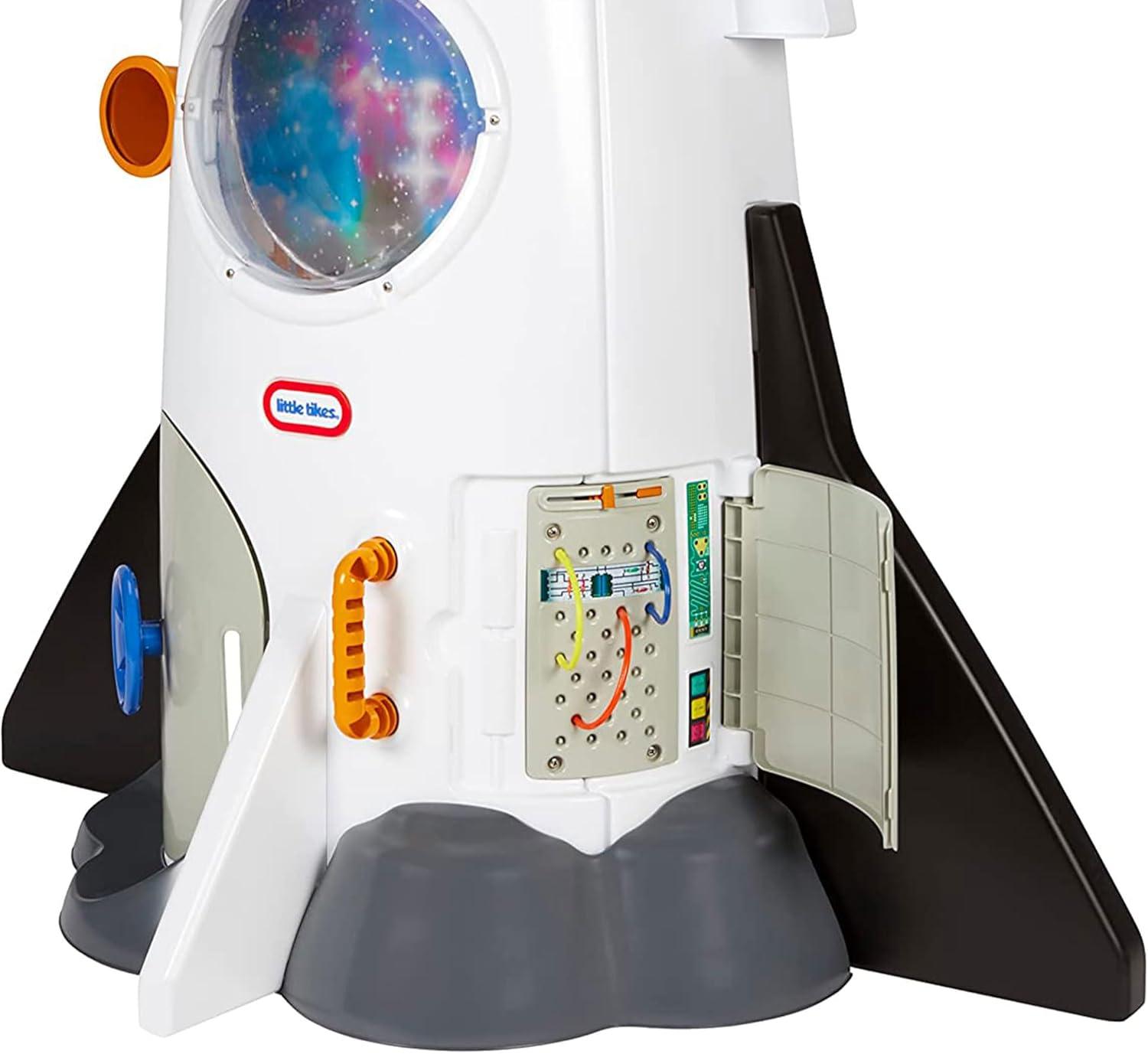 Little Tikes Adventure Rocket
