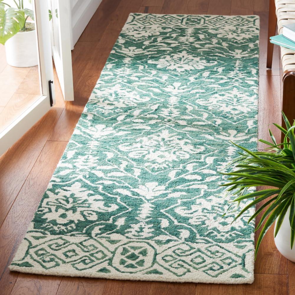 Dip Dye DDY901 Hand Tufted Area Rug  - Safavieh