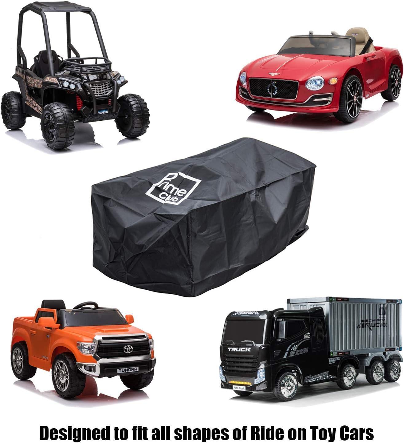 Waterproof Car Cover, Kids Ride on Car Protection for Children Electric Battery Powered Toy Vehicles, Suitable for all Weather ,50" L x 30" W x 26" H