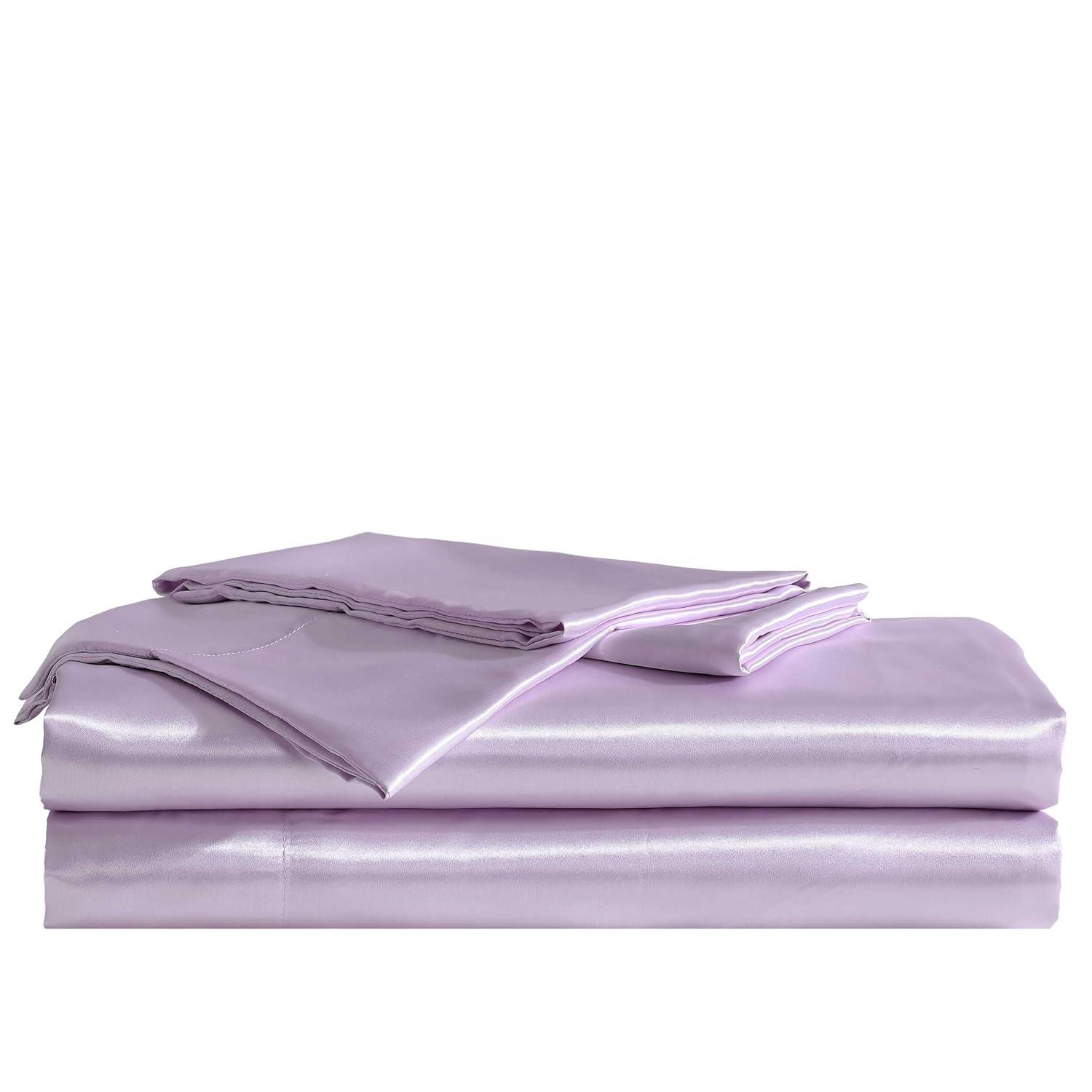 Betsey Johnson Betsey Johnson Soft Satin Sheet Sets