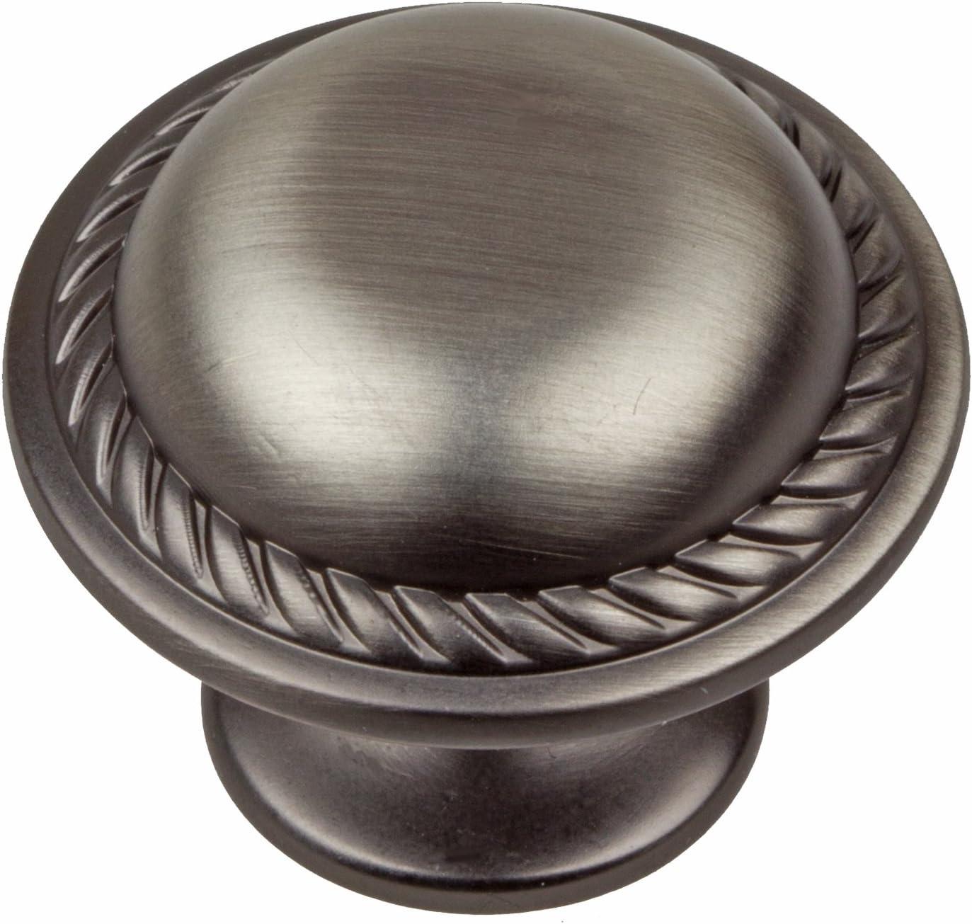 1 1/8" Diameter Mushroom Knob