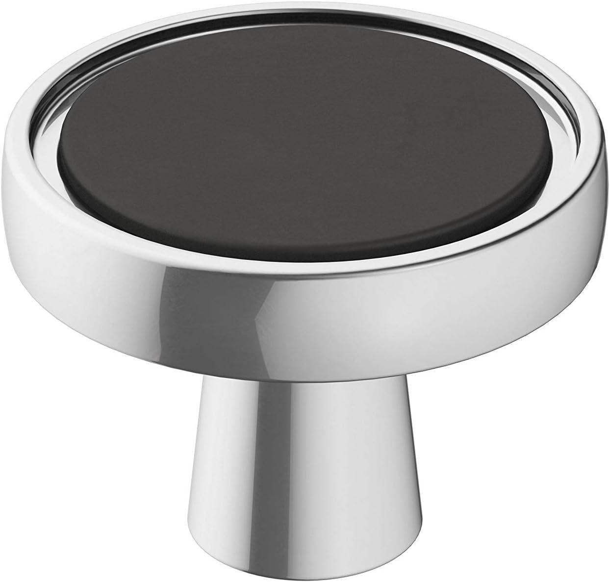 Mergence 1 3/8" Diameter Round Knob