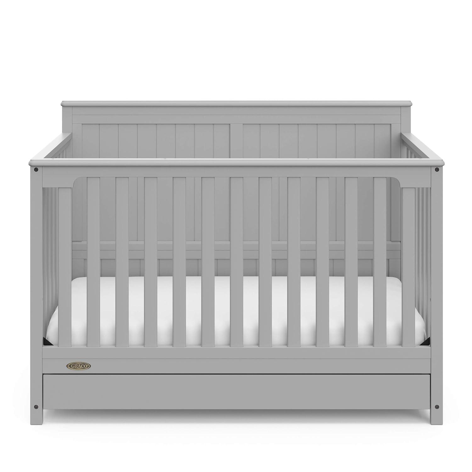 Hadley 5-in-1 Convertible Crib