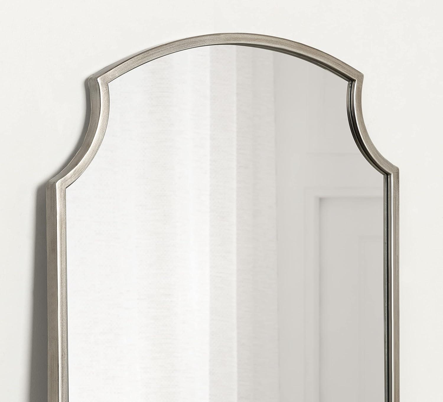 Carlow Framed Wall Mirror - Kate & Laurel All Things Decor