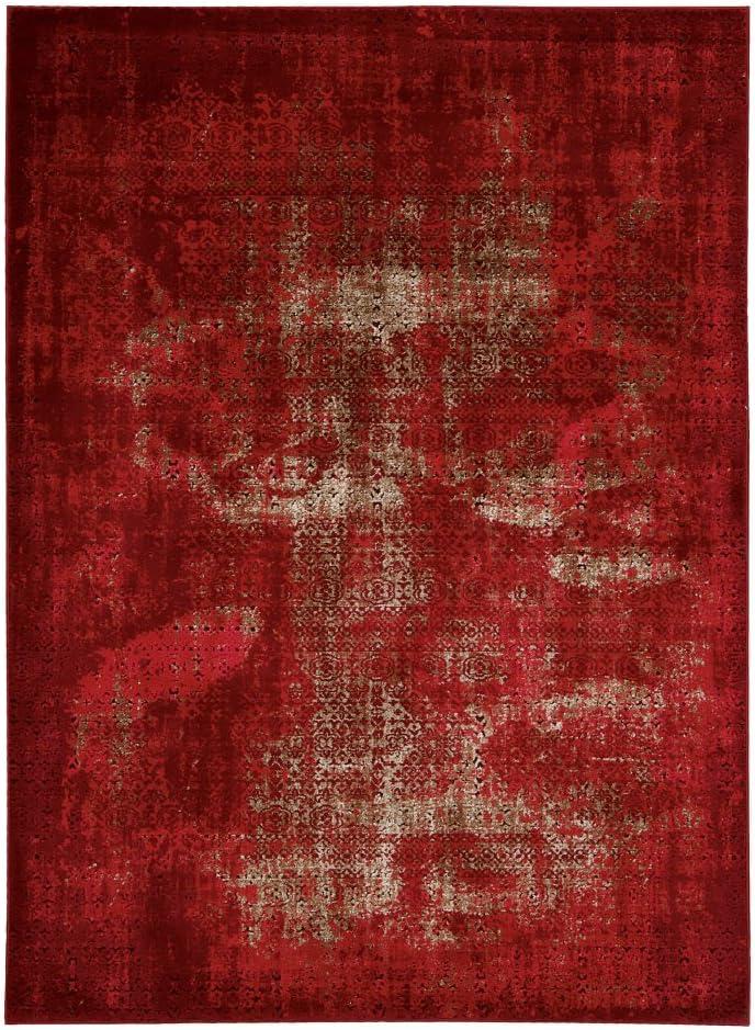 Nourison Karma KRM01 Ash Area Rug