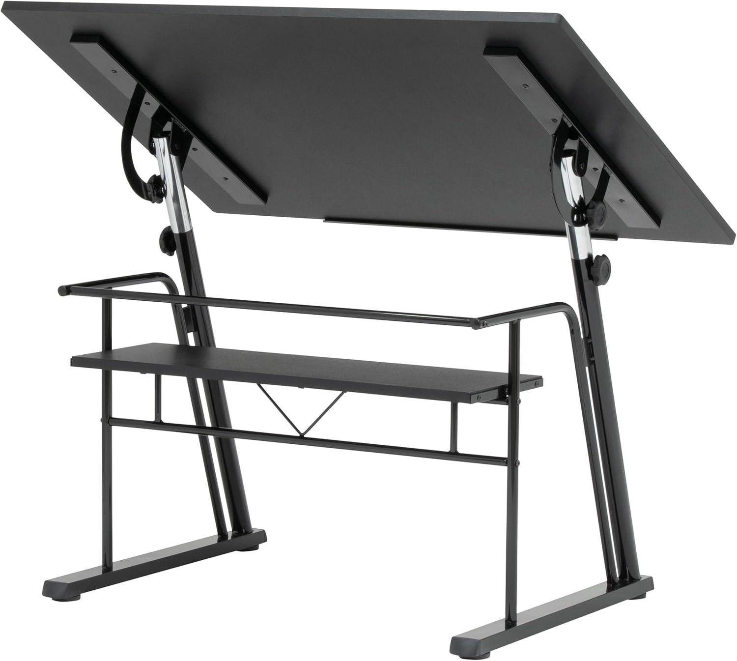 Cowen Height Adjustable Drafting Table