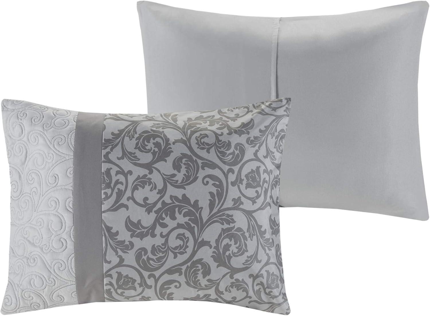 510 Design Ramsey Embroidered 8 Piece Comforter Set