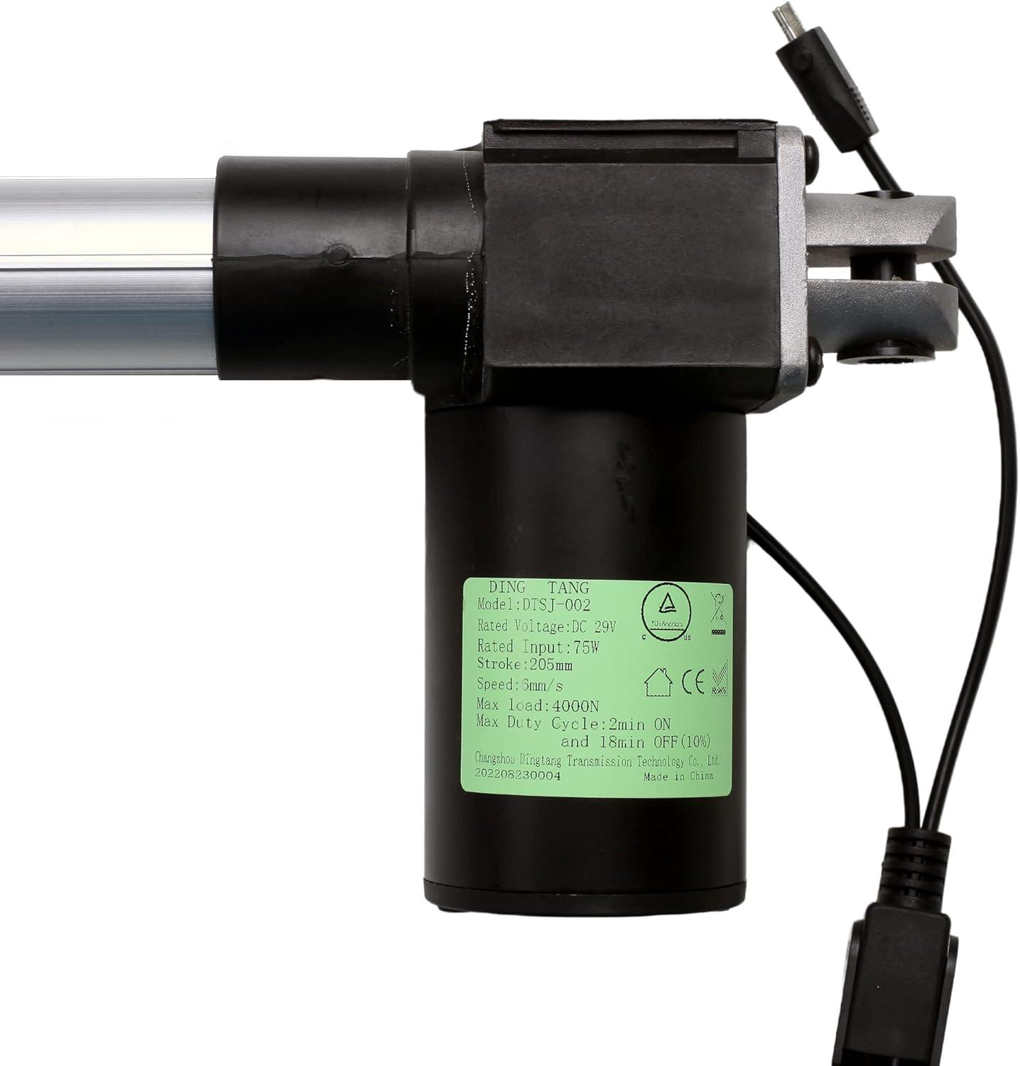 RMT R8112 Motor Linear Actuator for Power Recliner Lift Chair Electric Sofa