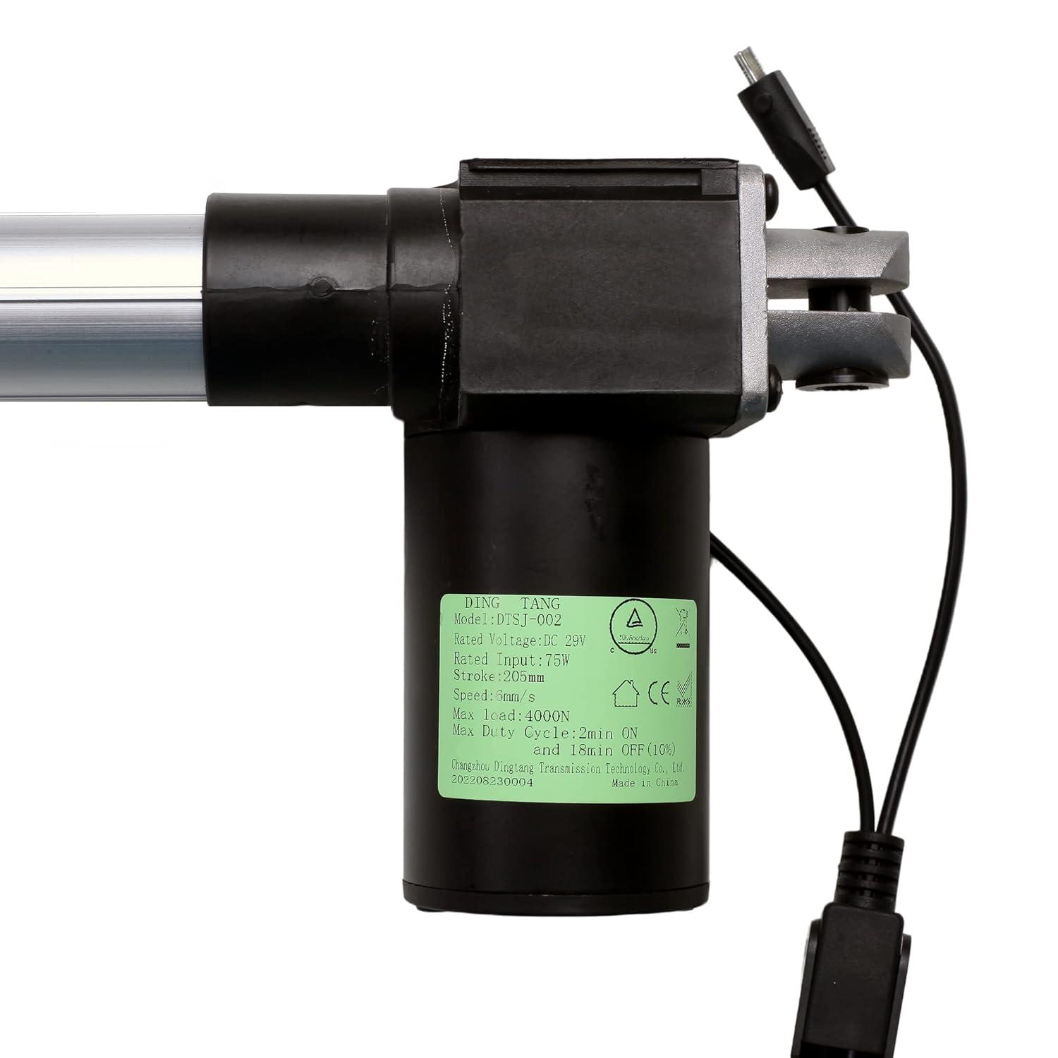 RMT R8112 Motor Linear Actuator for Power Recliner Lift Chair Electric Sofa