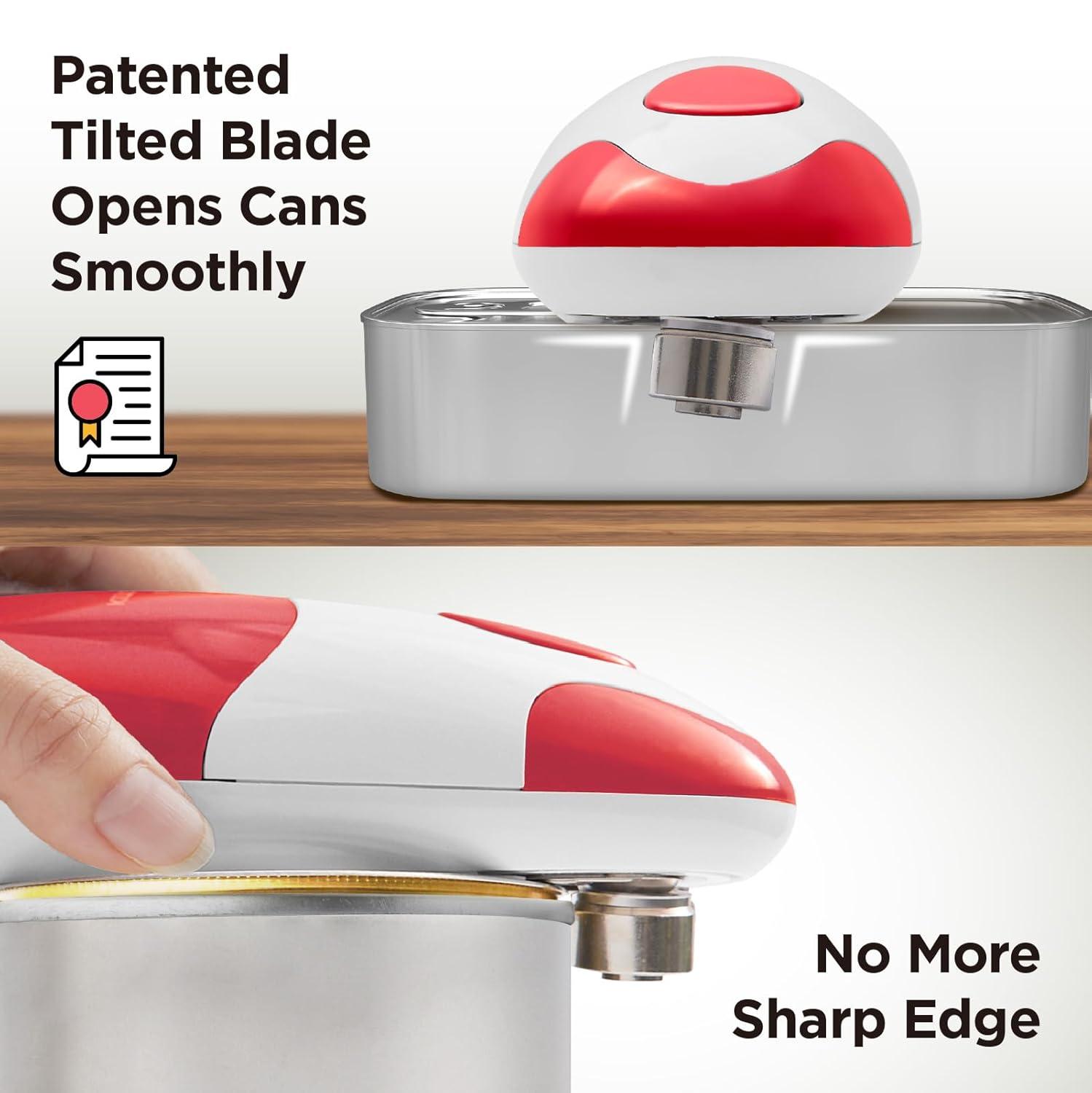 Kitchen Mama Auto Electric Can Opener
