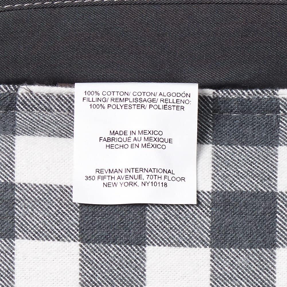 Eddie Bauer Eddie Bauer Kingston Navy Cotton Reversible Comforter Set