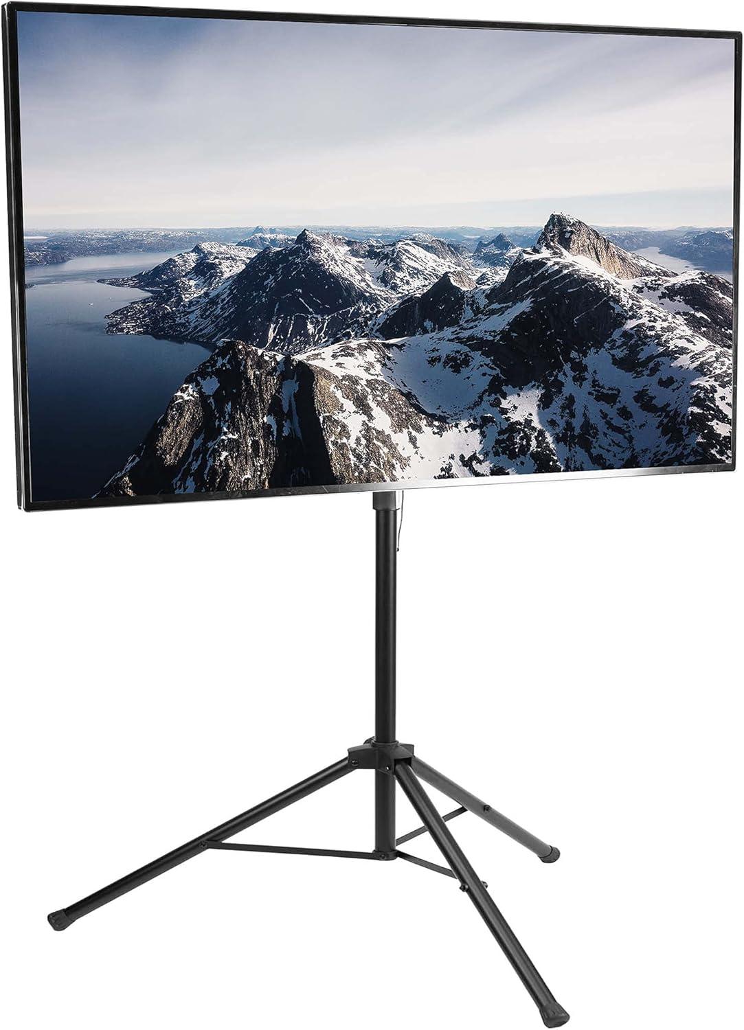 Vivo Portable TV Tripod