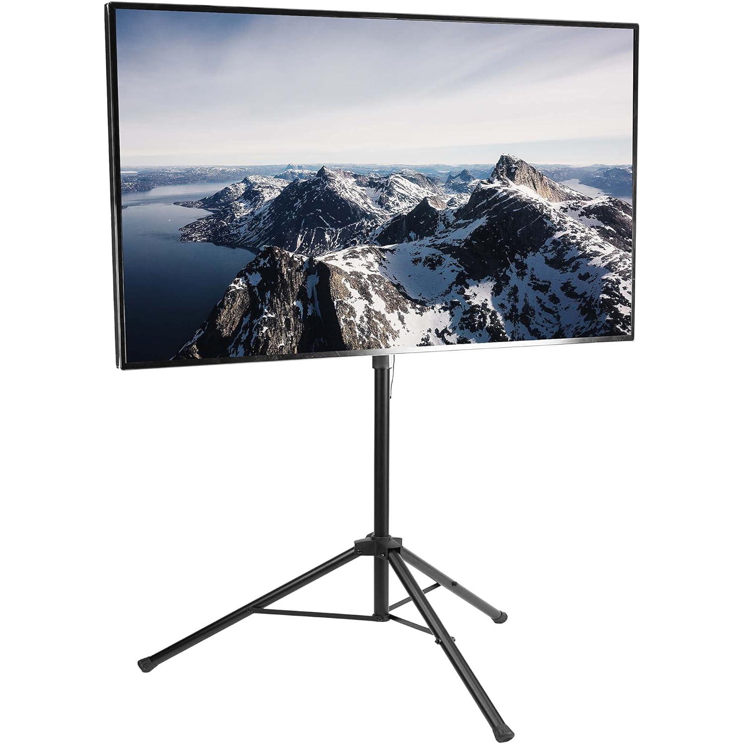 Vivo Portable Large TV Tripod