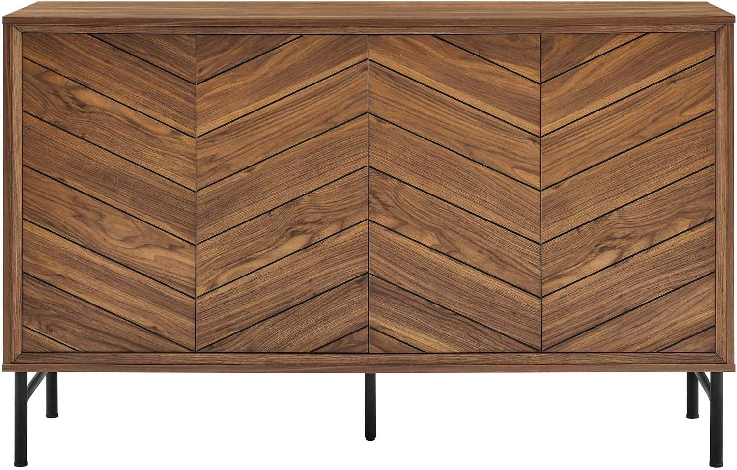 Modway Harper Chevron Sideboard