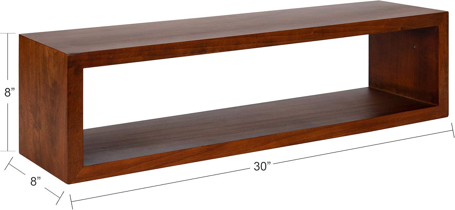 Robin Solid Wood Floating Shelf