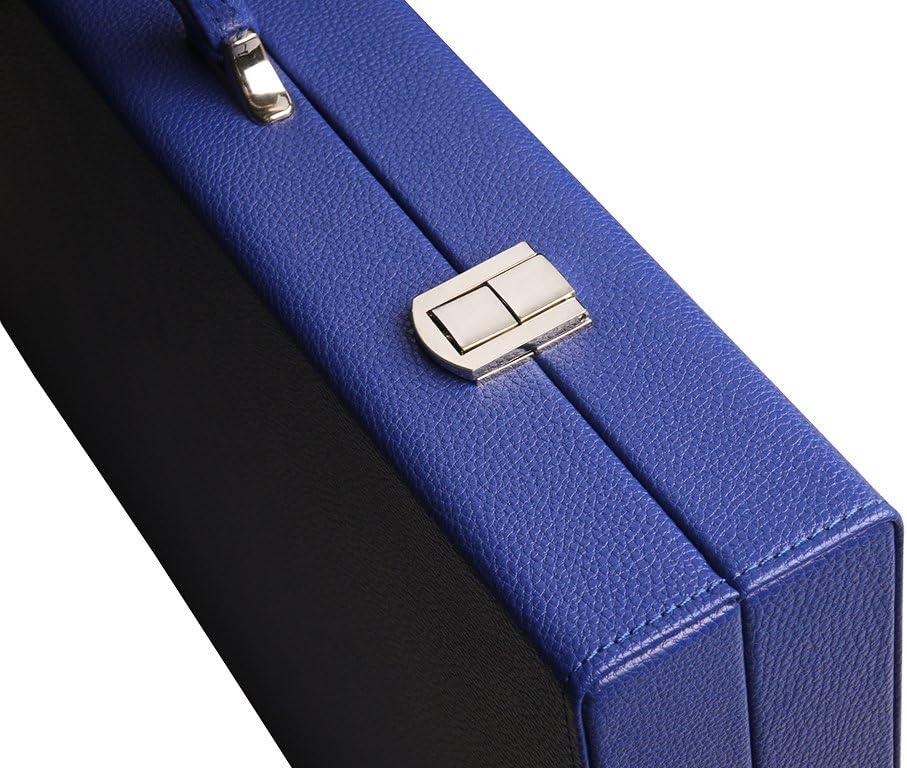 Silverman & Co. Silverman & Co. 2 Player Wool / Felt Backgammon