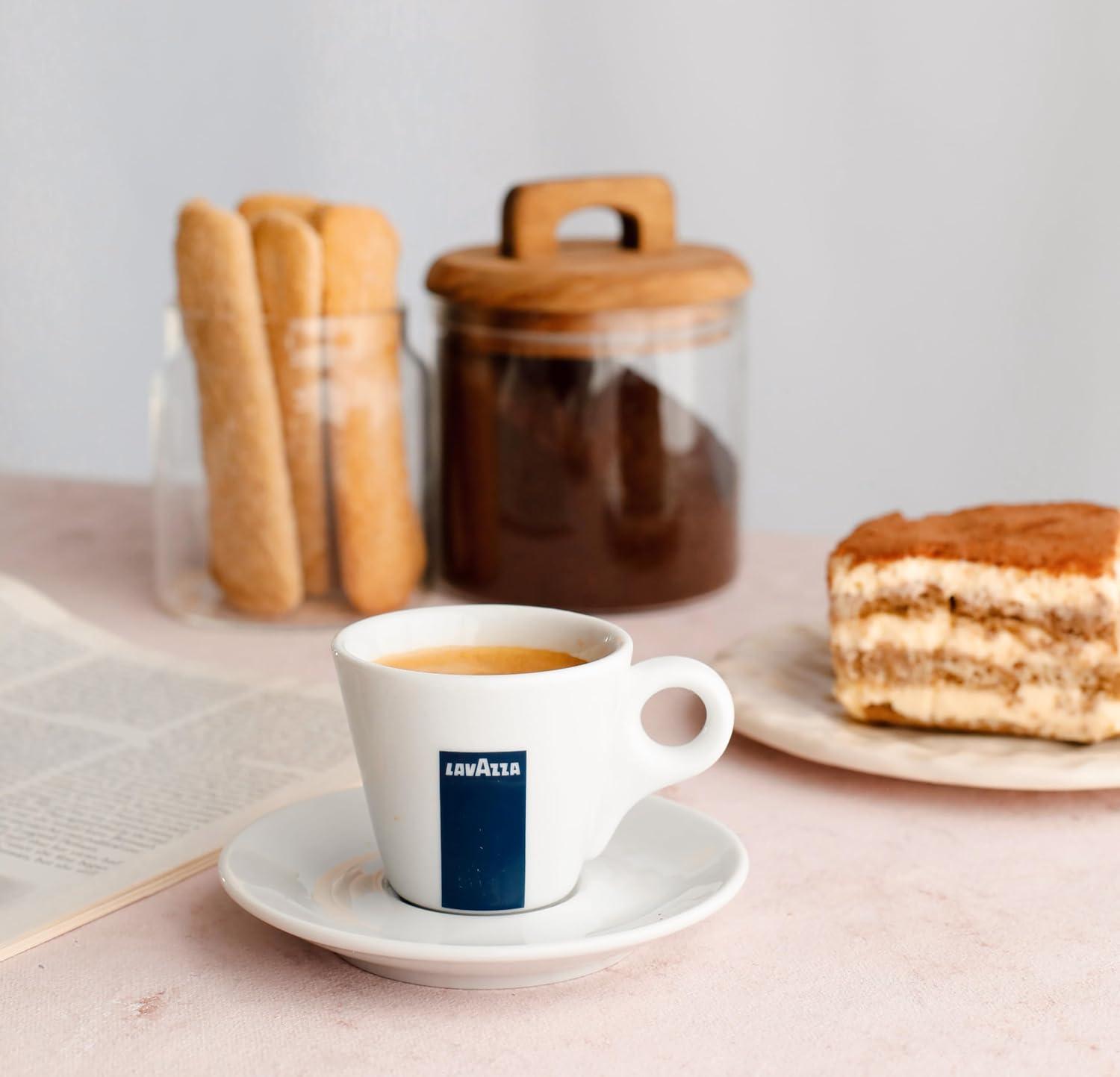 Lavazza Qualità Oro Whole Bean Coffee, Medium Roast, 100% Arabica, 2.2 lb Bag (Pack of 1)